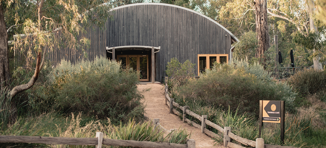 Tahbilk Wetlands Cafe